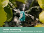 GARDENA Regneranschluss Micro-Drip-System Kleinflächendüse