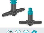 GARDENA Reihentropfer für Tropfschlauch Micro-Drip-System 2 l/h