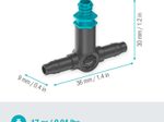 GARDENA Reihentropfer für Tropfschlauch Micro-Drip-System 2 l/h