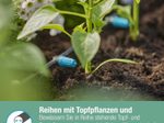 GARDENA Reihentropfer für Tropfschlauch Micro-Drip-System 0-15 l/h