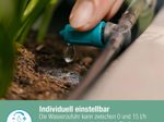 GARDENA Reihentropfer für Tropfschlauch Micro-Drip-System 0-15 l/h