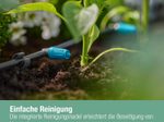 GARDENA Reihentropfer für Tropfschlauch Micro-Drip-System 0-15 l/h