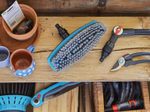 GARDENA Waschbürste für Gartenschlauch Cleansystem soft
