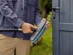 GARDENA Waschbürste für Gartenschlauch Cleansystem soft