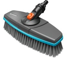 GARDENA Waschbürste für Gartenschlauch Cleansystem soft