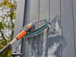GARDENA Waschbürste für Gartenschlauch Cleansystem soft