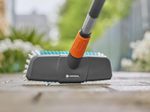 GARDENA Waschbürste für Gartenschlauch Cleansystem hard