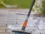 GARDENA Waschbürste für Gartenschlauch Cleansystem hard