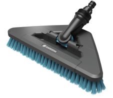 GARDENA Waschbürste für Gartenschlauch Cleansystem hard flex