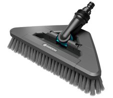 GARDENA Waschbürste für Gartenschlauch Cleansystem soft flex