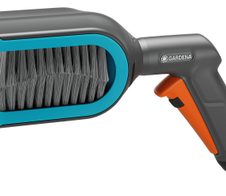 GARDENA Waschbürste für Gartenschlauch Cleansystem Jalousienbürste