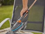 GARDENA Waschbürste für Gartenschlauch Cleansystem M soft