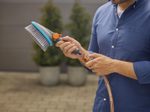 GARDENA Waschbürste für Gartenschlauch Cleansystem M soft