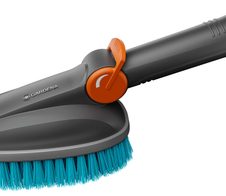 GARDENA Waschbürste für Gartenschlauch Cleansystem M hard