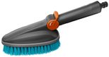 GARDENA Waschbürste für Gartenschlauch Cleansystem M hard