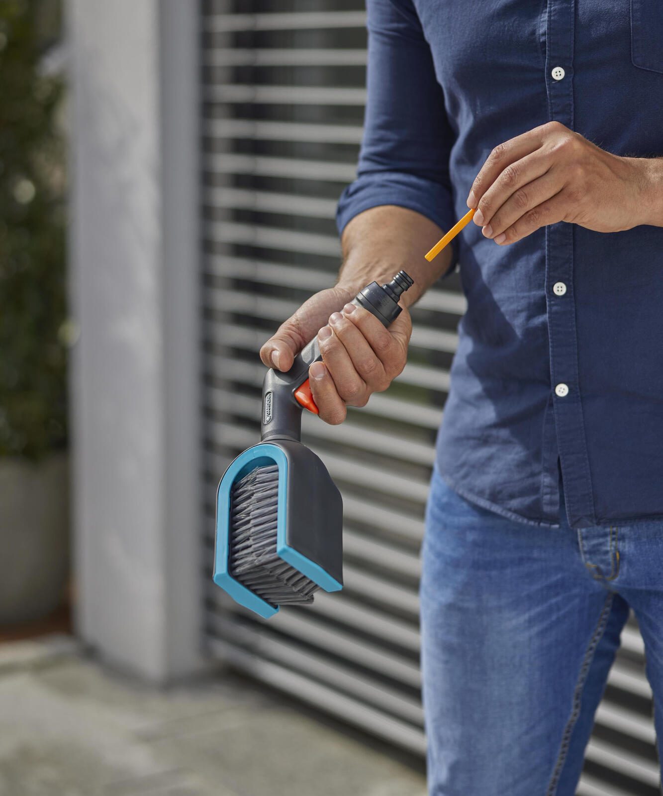 GARDENA Cleansystem-Reiniger Seifenstäbchen 10 St.