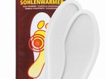 thermopad® Wärmesohlen selbstklebend, Größe S (Gr. 36-37)