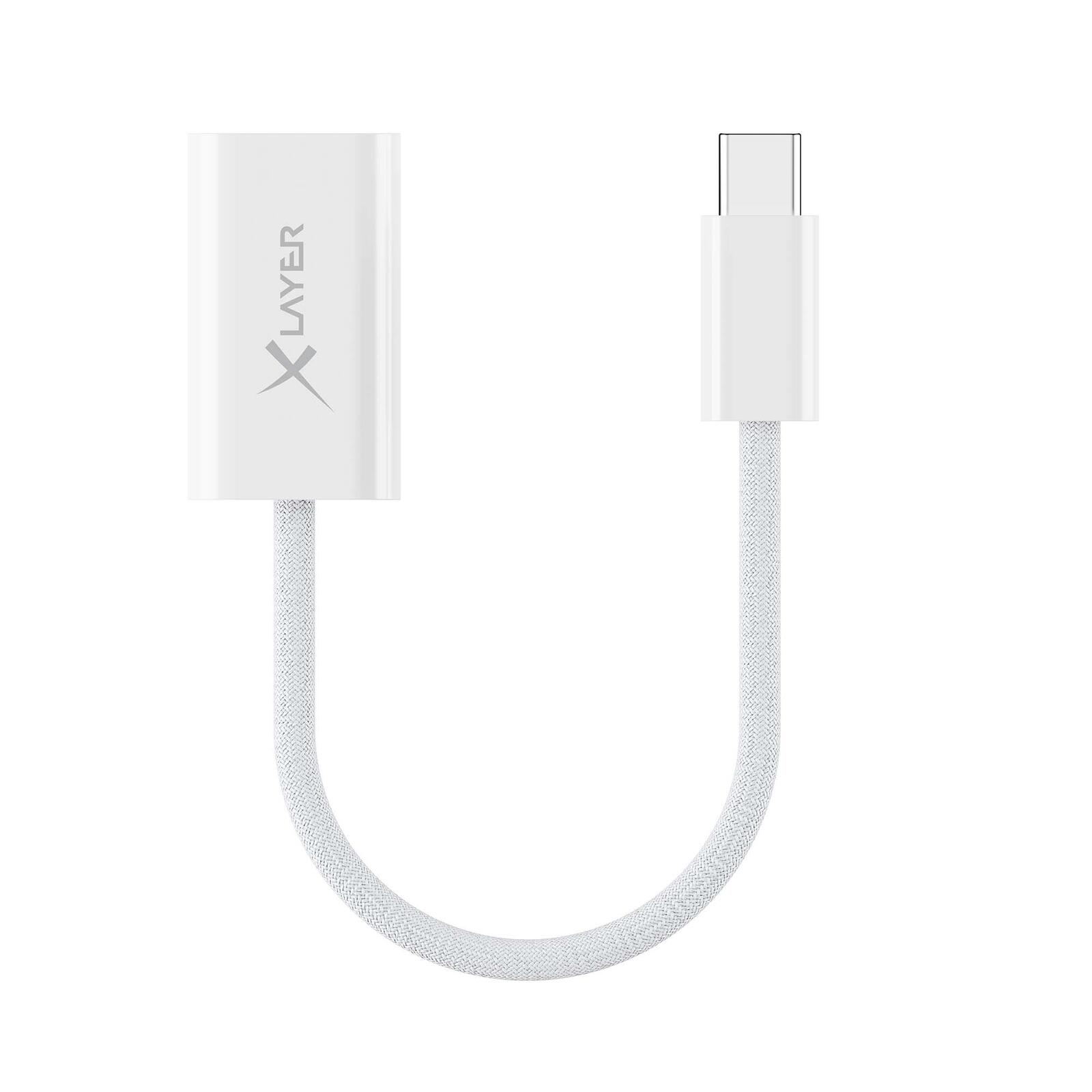 XLAYER Adapter USB-C/Lightning