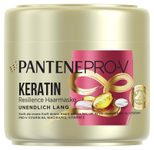 PANTENE PRO-V UNENDLICH LANG KERATIN Resilience Haarmaske 300 ml