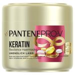 PANTENE PRO-V UNENDLICH LANG KERATIN Resilience Haarmaske 300 ml