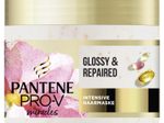 PANTENE PRO-V GLATT & SEIDIG KERATIN RECONSTRUCT Haarmaske 300 ml