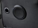 X Rocker Sony Playstation® Legend 2.1 Gaming-Sessel mit Stereo-Lautsprechersystem und Vibrationsmotor - blau/schwarz/weiß