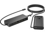 HP Universal USB-C Hub und Laptop Netzteil