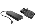 HP Universal USB-C Hub und Laptop Netzteil
