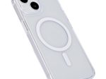 eSTUFF iPhone 15 BERLIN - Clear (mit MagSafe)