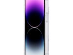 eSTUFF iPhone 15 BERLIN - Clear (mit MagSafe)