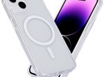 eSTUFF iPhone 15 BERLIN - Clear (mit MagSafe)