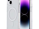 eSTUFF iPhone 15 BERLIN - Clear (mit MagSafe)