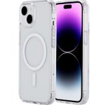 eSTUFF iPhone 15 BERLIN - Clear (mit MagSafe)