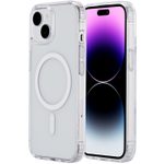 eSTUFF iPhone 15 BERLIN - Clear (mit MagSafe)