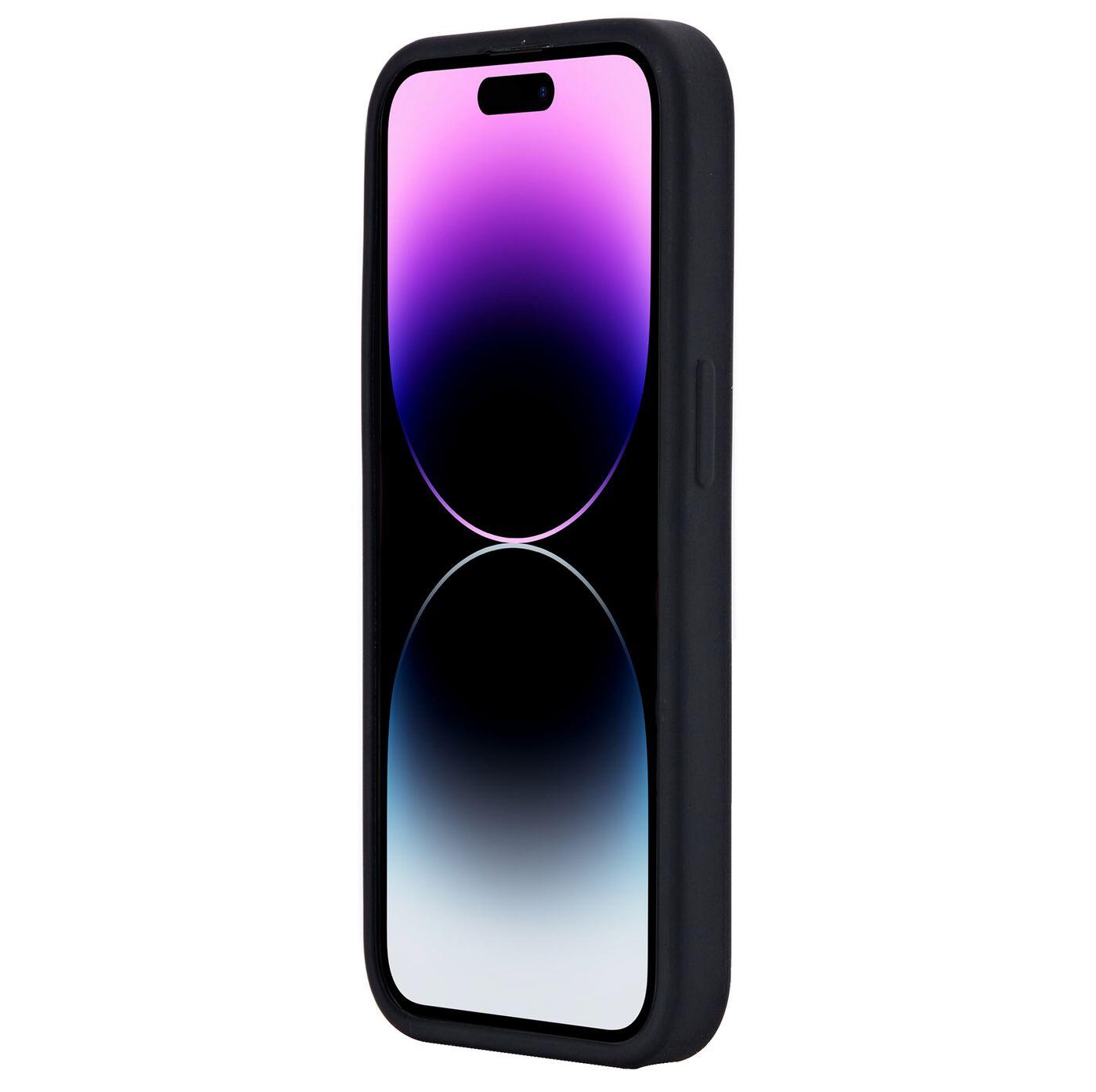 eSTUFF iPhone 15 Pro INFINITE ROME - Black