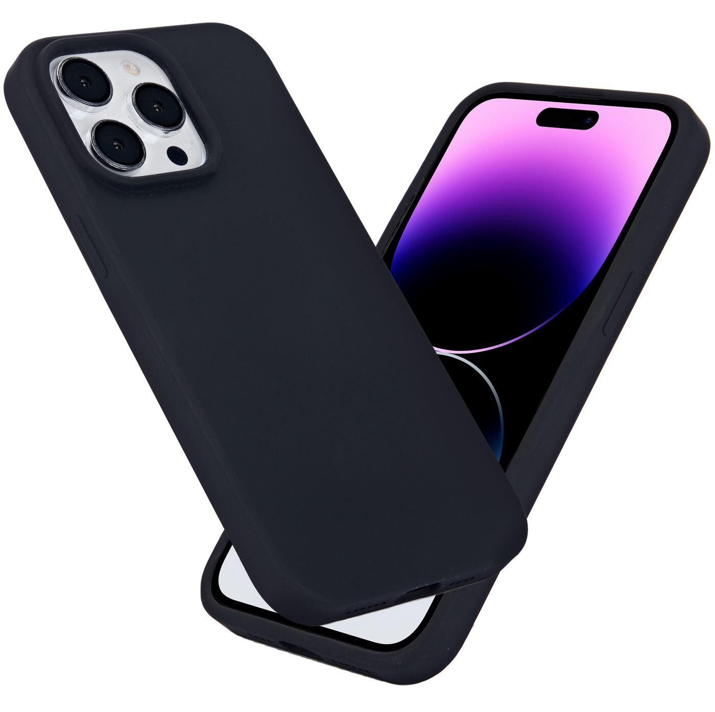 eSTUFF iPhone 15 Pro Max INFINITE ROME - Black