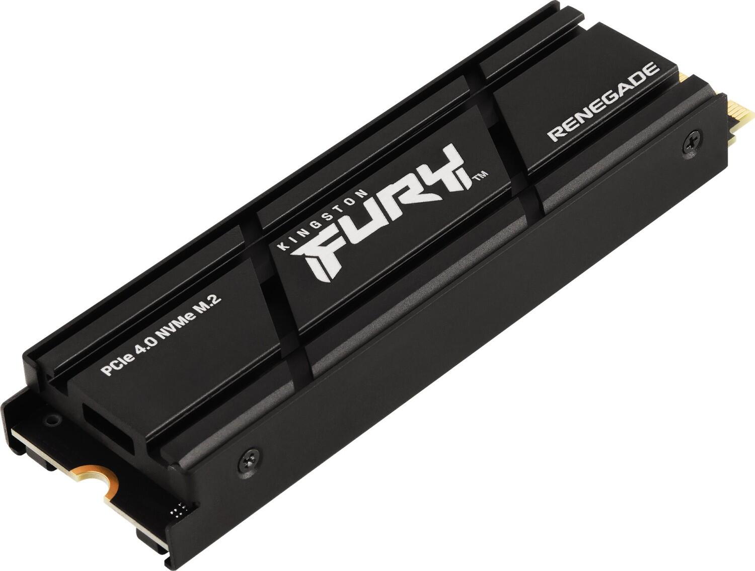 Kingston FURY Renegade SSD - 4TB