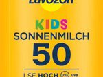 Lavozon LSF 50 Hoch Kids Sonnenmilch 50 ml