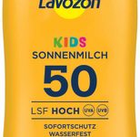 Lavozon LSF 50 Hoch Kids Sonnenmilch 200 ml
