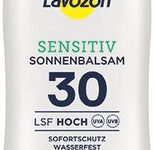 Lavozon LSF 30 Hoch Sensitiv Sonnencreme 200 ml