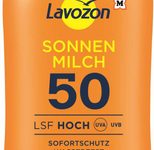 Lavozon LSF 50 Hoch Sonnenmilch 200 ml