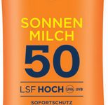Lavozon LSF 50 Hoch Sonnenmilch 400 ml
