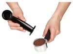 ProfiCook PC-ES-KA 1266 Espressomaschine silber/schwarz