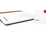 AVM FRITZ! 7530AX + FRITZ! 1200AX Router und Repeater