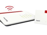 AVM FRITZ! 7530AX + FRITZ! 1200AX Router und Repeater