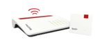 AVM FRITZ! 7530AX + FRITZ! 1200AX Router und Repeater