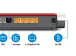 AVM FRITZ! 7530AX + FRITZ! 1200AX Router und Repeater