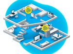 AVM FRITZ! 7530AX + FRITZ! 1200AX Router und Repeater