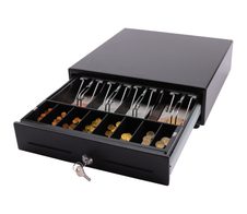OLYMPIA Kassenschublade SD330A schwarz