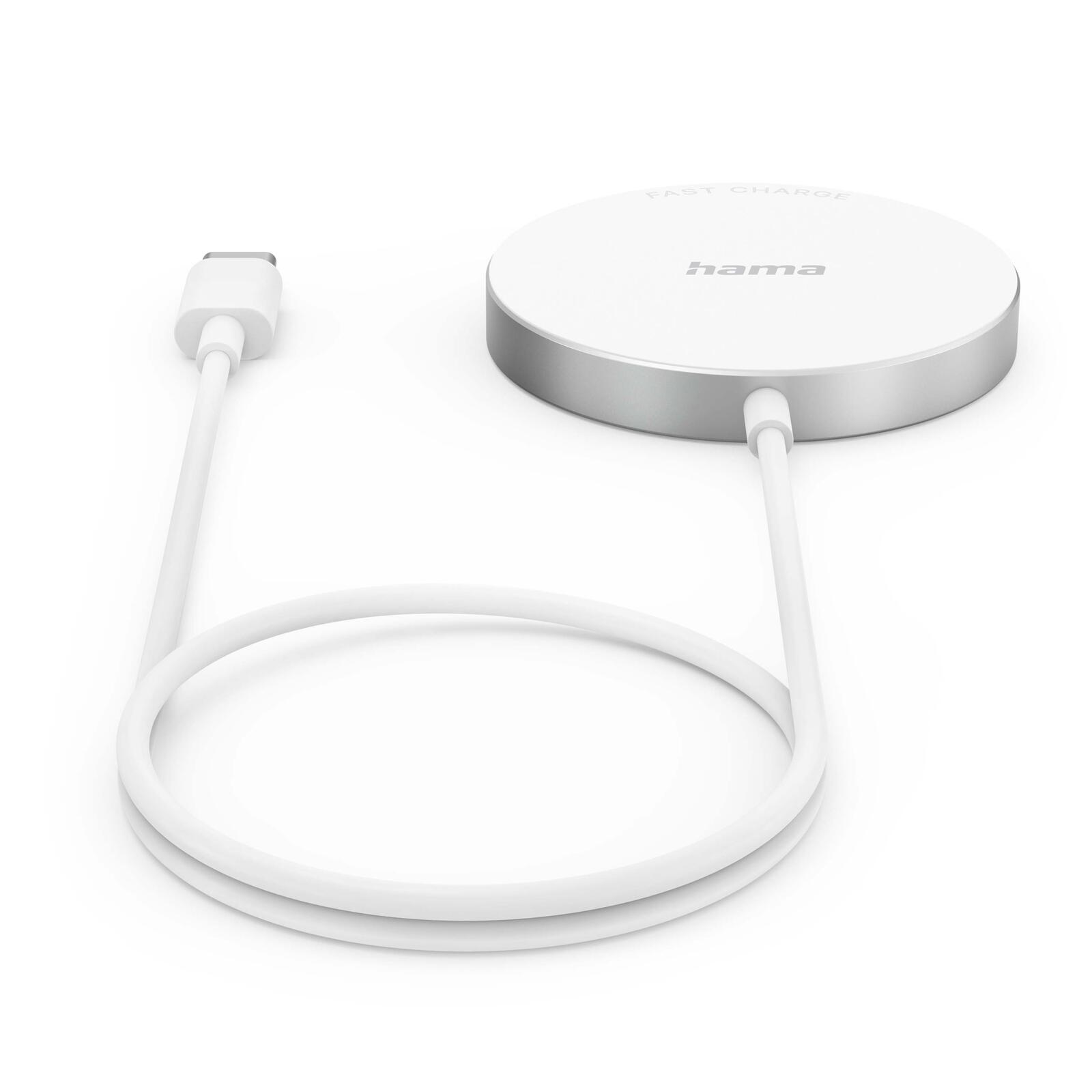 Hama Induktive Ladestation MagCharge FC15